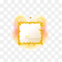 树叶边框-空若网 树叶边框-空若网