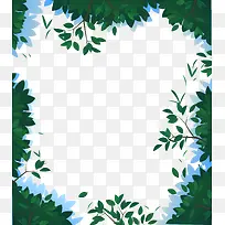 ��Ҷ�߿�-������