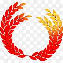 树叶边框-空若网 树叶边框-空若网