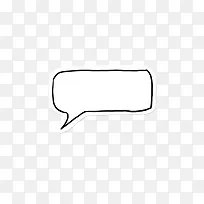 手绘对话框-空若网 手绘对话框-空若网