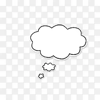 手绘对话框-空若网 手绘对话框-空若网