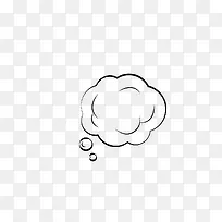 手绘对话框-空若网 手绘对话框-空若网