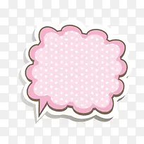 卡通手绘对话框-空若网 卡通手绘对话框-空若网