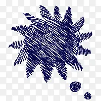 手绘对话框-空若网 手绘对话框-空若网