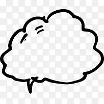 手绘对话框-空若网 手绘对话框-空若网