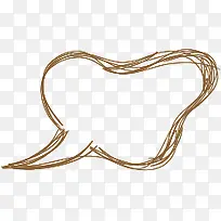 手绘对话框-空若网 手绘对话框-空若网