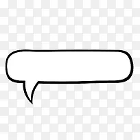 手绘漫画对话框-空若网 手绘漫画对话框-空若网