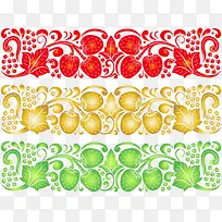 手绘花纹-空若网 手绘花纹-空若网