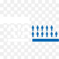 小人数据图表-空若网 小人数据图表-空若网