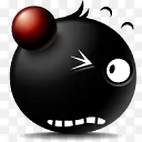 可爱QQ表情图标下载-空若网 可爱QQ表情图标下载-空若网