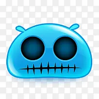 可爱QQ表情图标下载-空若网 可爱QQ表情图标下载-空若网