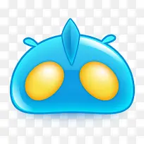 可爱QQ表情图标下载-空若网 可爱QQ表情图标下载-空若网