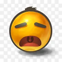 可爱QQ表情图标下载-空若网 可爱QQ表情图标下载-空若网