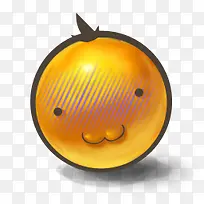 可爱QQ表情图标下载-空若网 可爱QQ表情图标下载-空若网