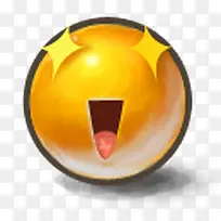 可爱QQ表情图标下载-空若网 可爱QQ表情图标下载-空若网