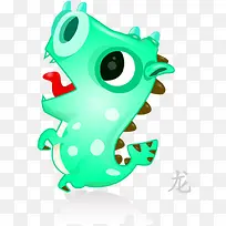 超可爱的十二生肖猪图标-空若网 超可爱的十二生肖猪图标-空若网