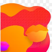 双12促销彩色装饰-空若网 双12促销彩色装饰-空若网