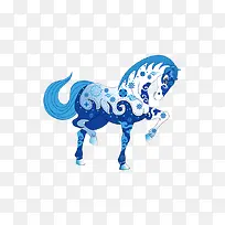 动物 马 十二生肖-空若网 动物 马 十二生肖-空若网