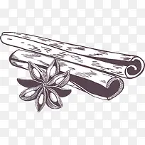 手绘植物-空若网 手绘植物-空若网