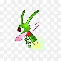 绿色萤火-空若网 绿色萤火-空若网