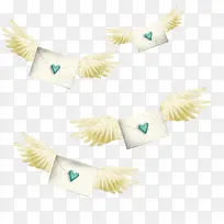 翅膀信件-空若网 翅膀信件-空若网