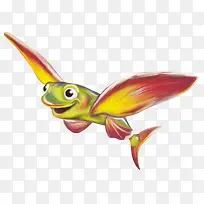 飞鱼-空若网 飞鱼-空若网