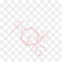 手绘蒲公英-空若网 手绘蒲公英-空若网