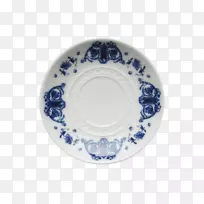 Doccia陶瓷餐具碟-空若网 Doccia陶瓷餐具碟-空若网