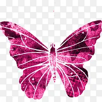 水彩蝴蝶-空若网 水彩蝴蝶-空若网