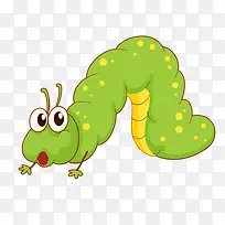 绿色虫子-空若网 绿色虫子-空若网