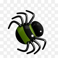 蜘蛛-空若网 蜘蛛-空若网