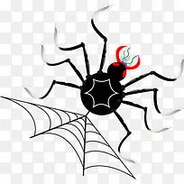 蜘蛛-空若网 蜘蛛-空若网