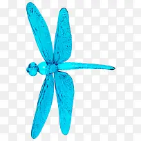 手绘蜻蜓-空若网 手绘蜻蜓-空若网