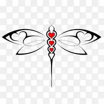 蜻蜓图案-空若网 蜻蜓图案-空若网