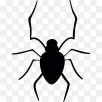 蜘蛛图标-空若网 蜘蛛图标-空若网