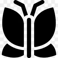 蝴蝶图标-空若网 蝴蝶图标-空若网