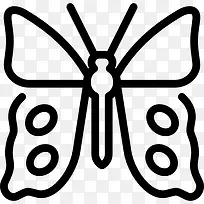 石灰的蝴蝶图标-空若网 石灰的蝴蝶图标-空若网