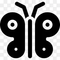 蝴蝶图标-空若网 蝴蝶图标-空若网