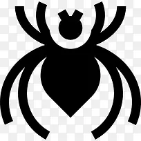蜘蛛图标-空若网 蜘蛛图标-空若网