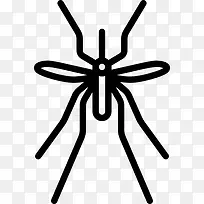 大蚊子图标-空若网 大蚊子图标-空若网