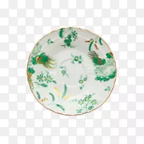 Doccia瓷盘子餐具家用银碟-空若网 Doccia瓷盘子餐具家用银碟-空若网