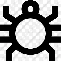 跳蚤图标-空若网 跳蚤图标-空若网