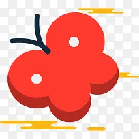 蝴蝶图标-空若网 蝴蝶图标-空若网