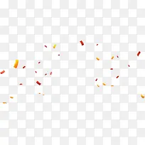 飞舞黄红长方形-空若网 飞舞黄红长方形-空若网