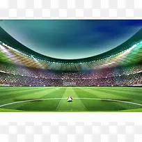 唯美时尚渐变赛场-空若网 唯美时尚渐变赛场-空若网