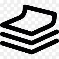 叠片图标-空若网 叠片图标-空若网