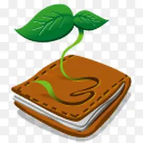 笔记本长草图标-空若网 笔记本长草图标-空若网