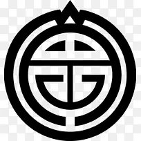 符号标志对称图案-g-空若网 符号标志对称图案-g-空若网