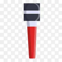 手绘卡通麦克风-空若网 手绘卡通麦克风-空若网