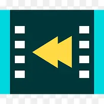 倒带图标-空若网 倒带图标-空若网